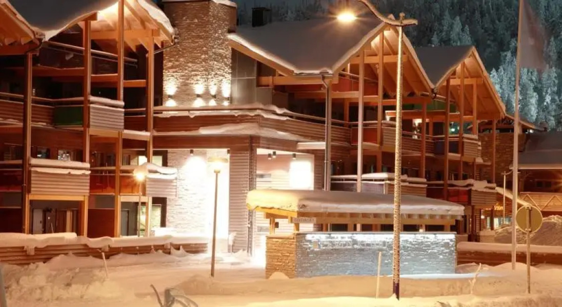 Best Western Apartments Levin Klubi