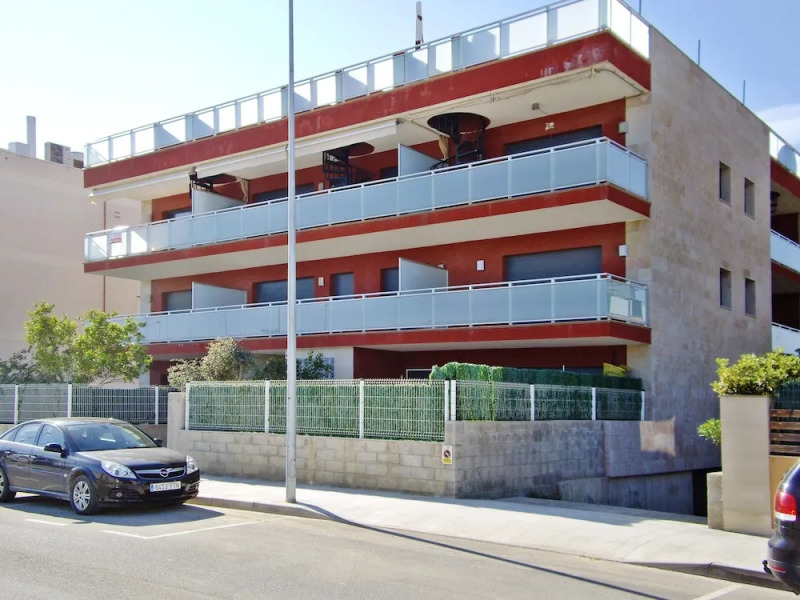 Apartment With one Bedroom in L'eucaliptus, With Furnished Terrace - 1