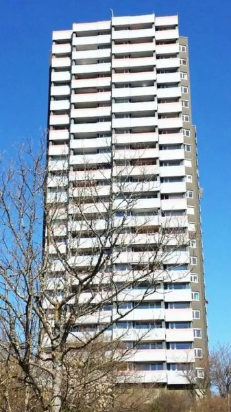 criston apartments - homely Residence