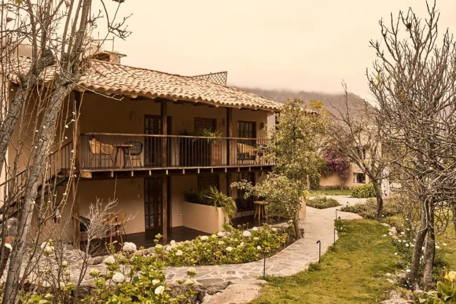 Andenia Boutique Hotel, Sacred Valley