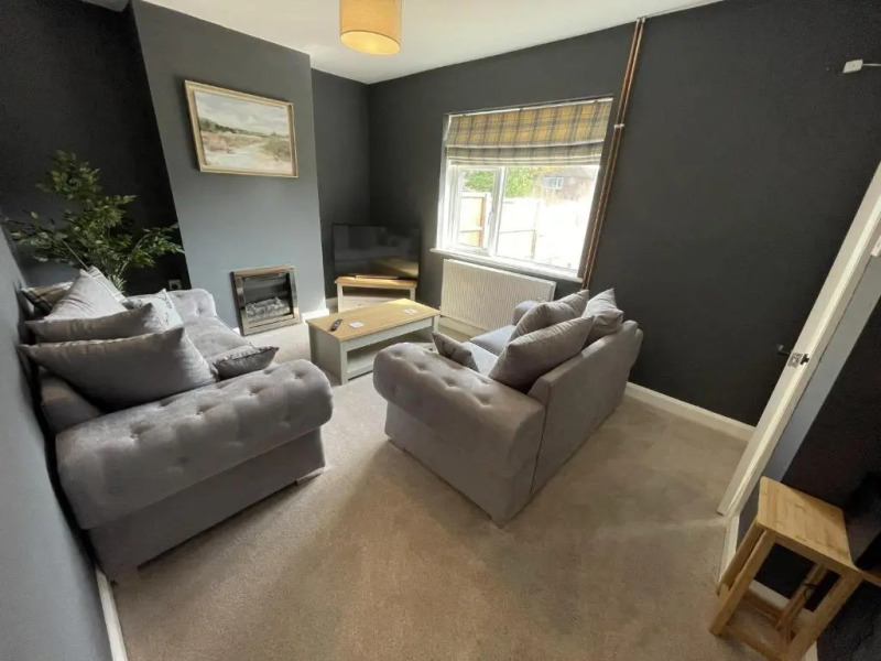 Coastal Getaway in Heacham