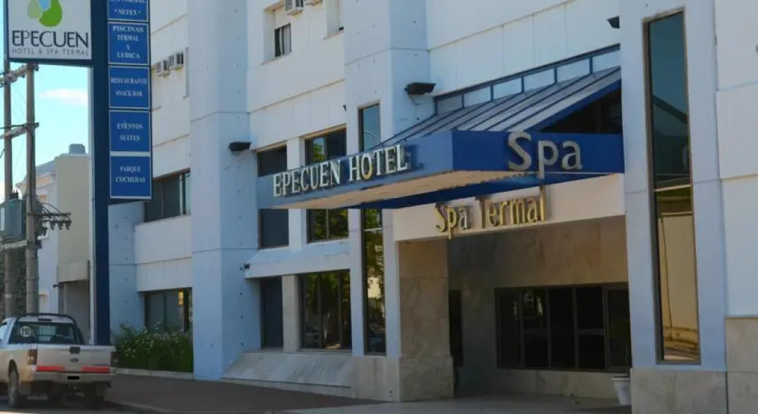 Epecuen Hotel & Spa Termal
