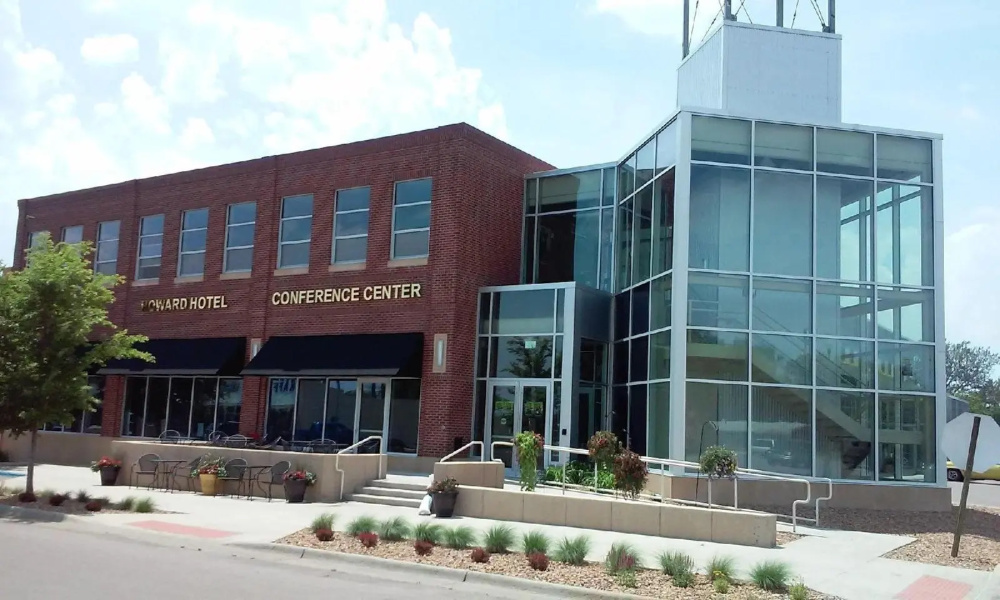 Watercrest Hotel at HHCC