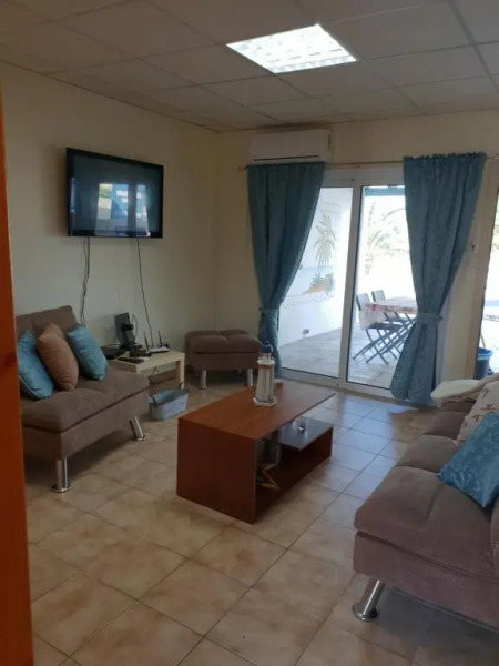 Ikaria village-ground floor apartment No 4