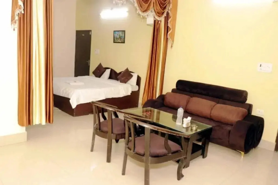 Hotel Sitar International by OYO Rooms