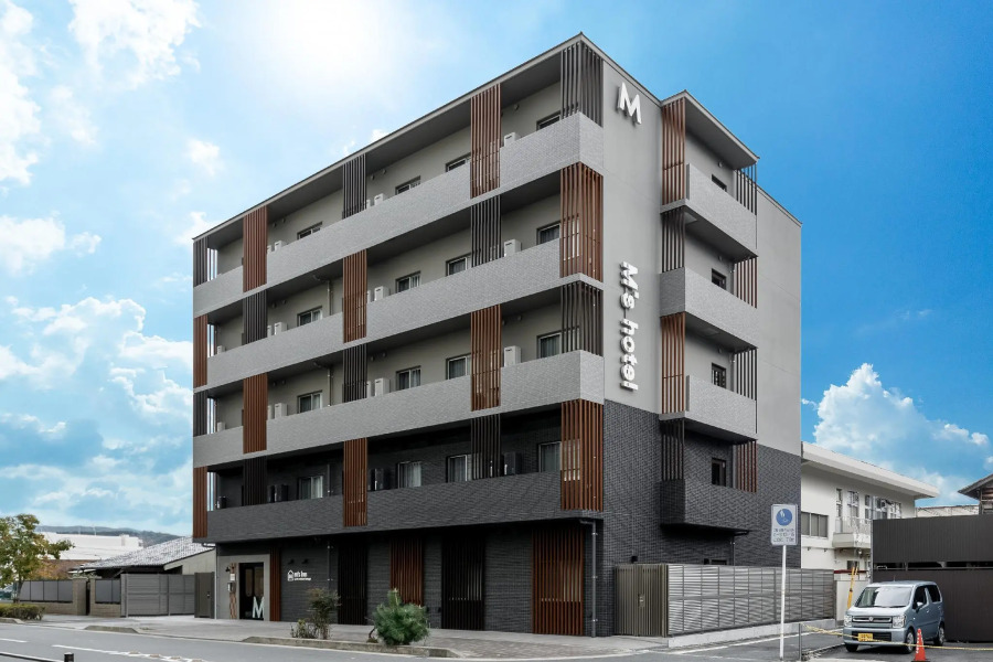 Отель M’s Hotel Kyoto Station Kasuga