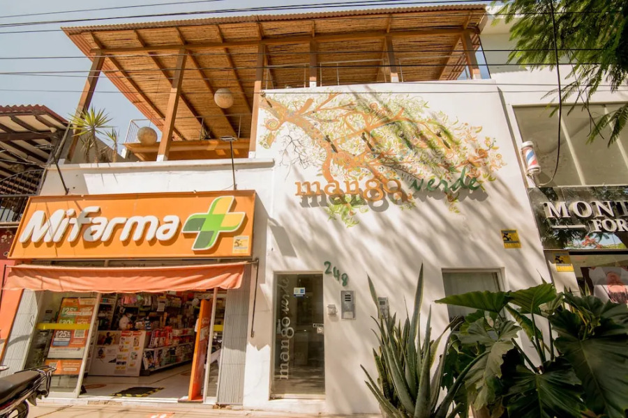 Hotel Ayenda Mango Verde Bed & Breakfast Piura