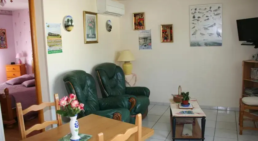 Gite Les Iris de la Baie de Somme