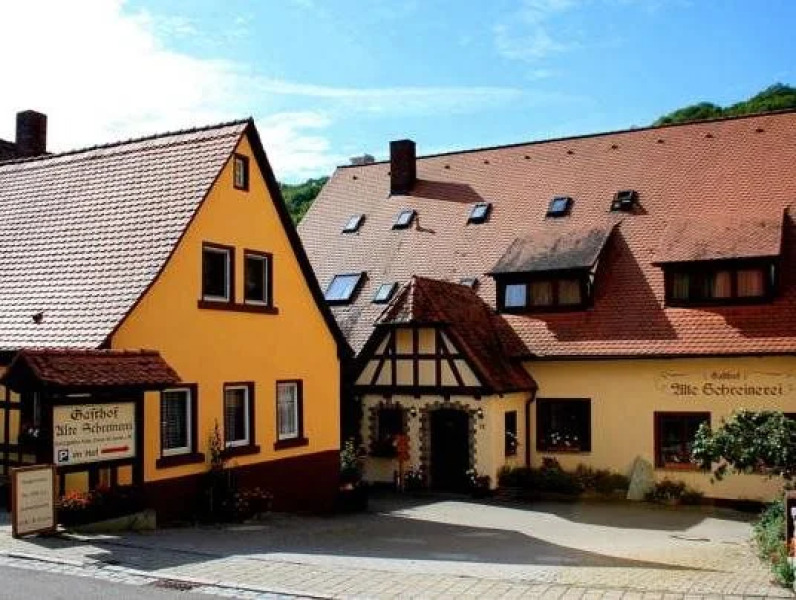 Gasthof Alte Schreinerei