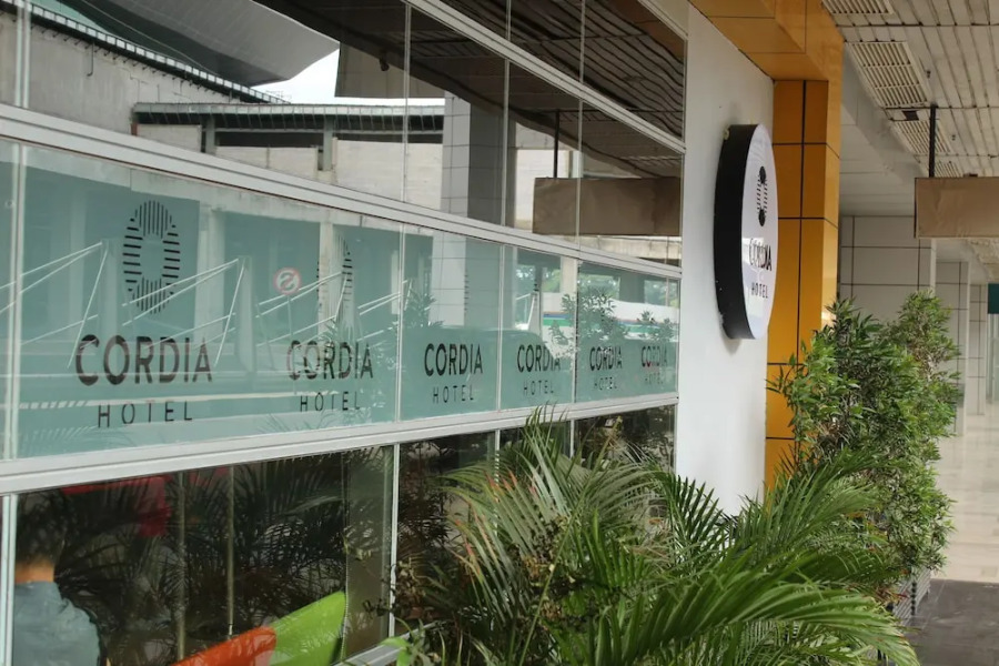 Cordia Hotel Makassar Airport