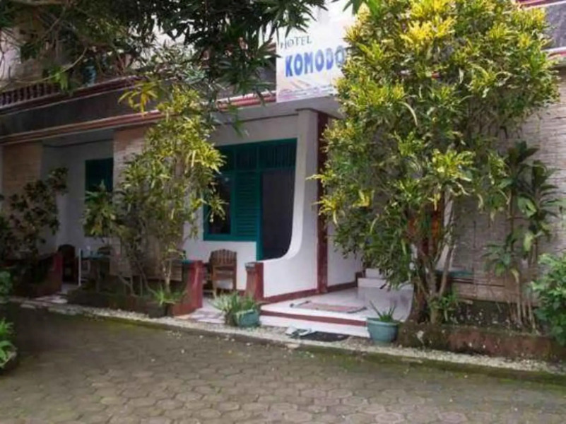 Komodo Island Hotel