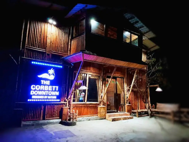 The Corbett Downtown Resort