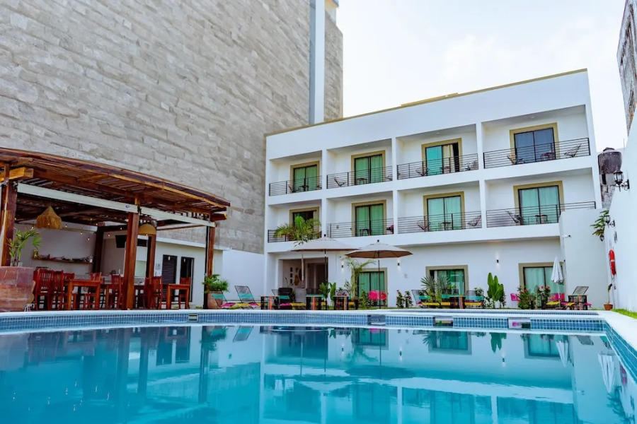 Santa Martha Bungalows