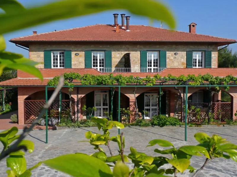 Casa Rondini, organic farm