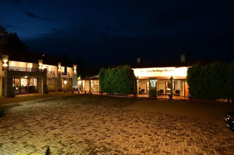 Yagappa Heritage Resort