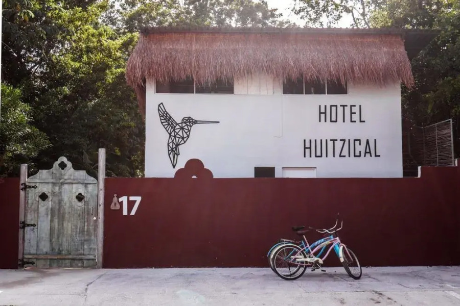 Hotel Huitzical