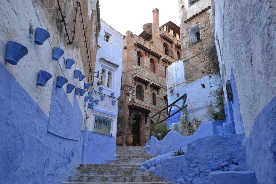 Riad Gharnata