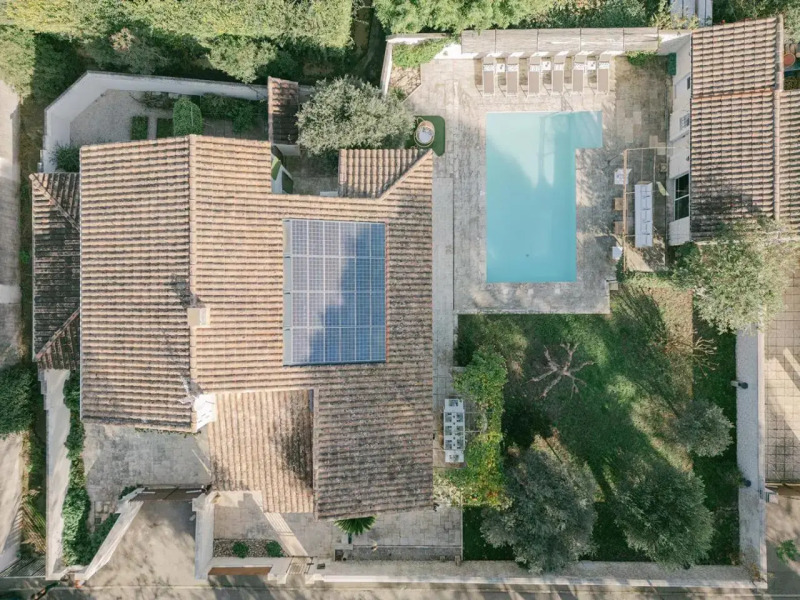 Le Mas Des Cigales, Alpilles