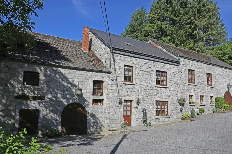 B&B Moulin De Revogne