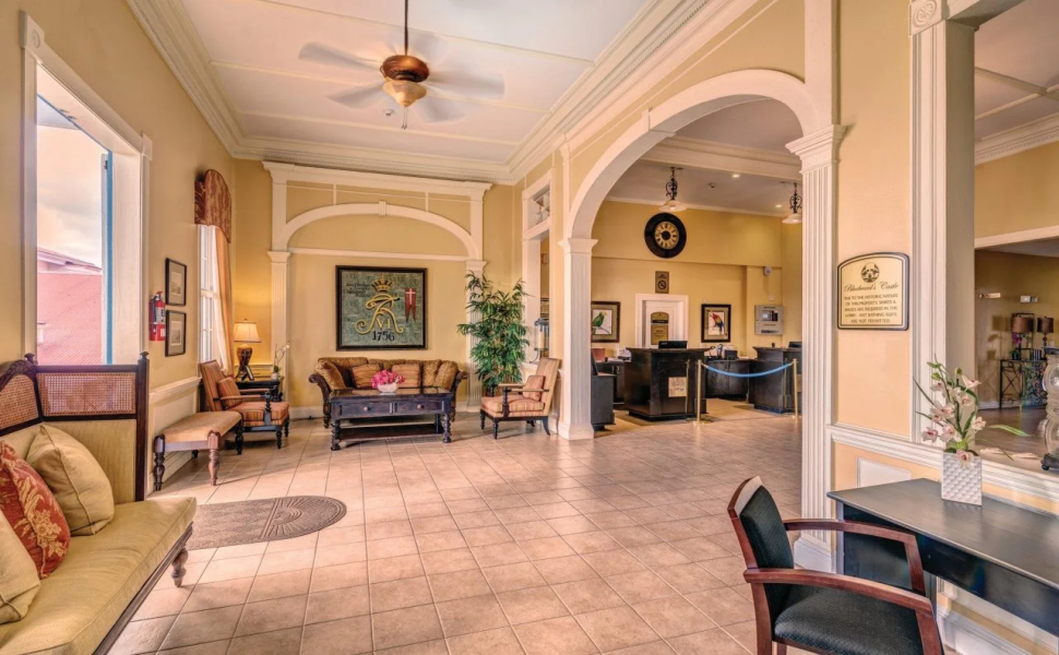 Bluebeard's Castle Resort