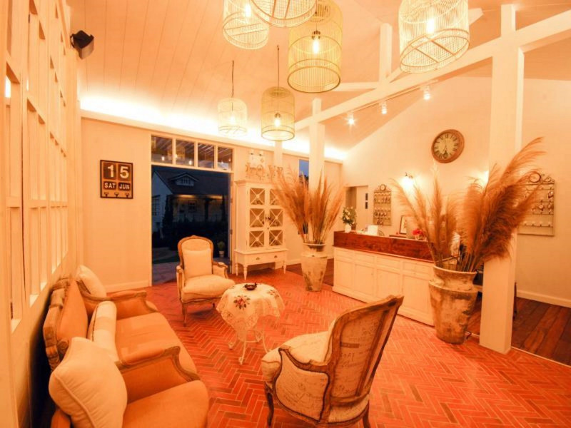 The Blue Sky Khao Kho