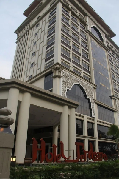 Perdana Resort