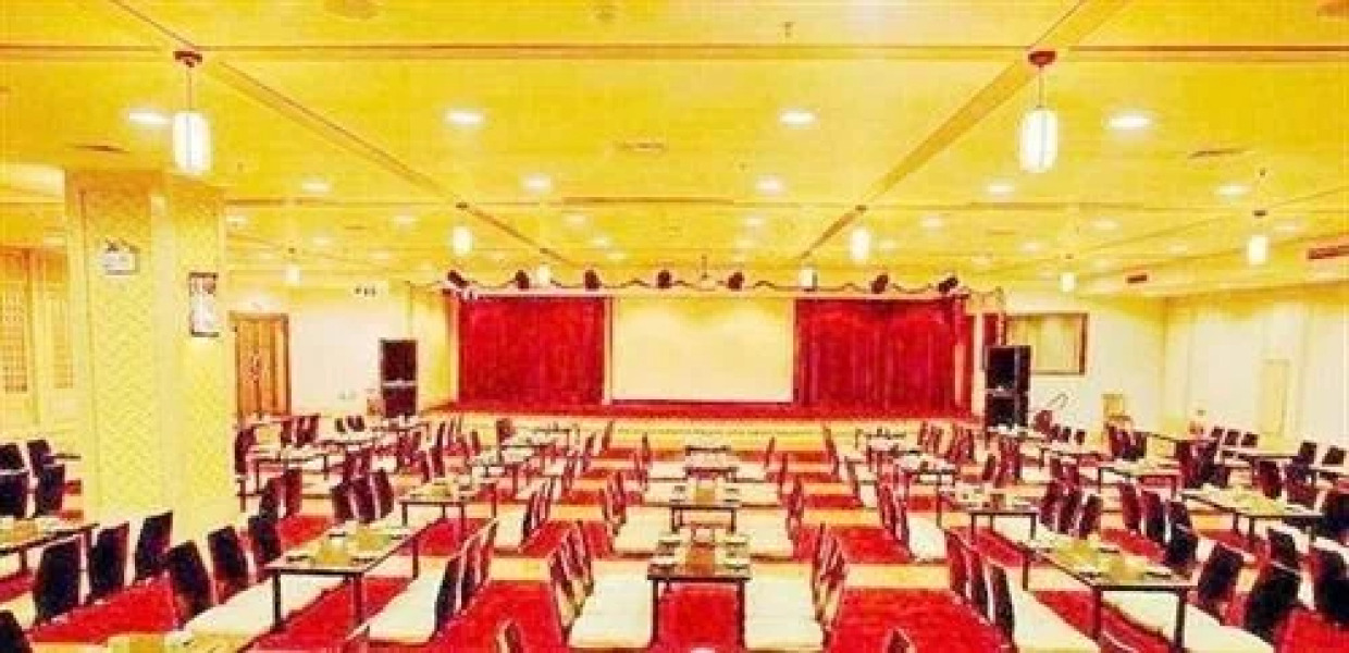 Jiaozuo Trillion Hotel