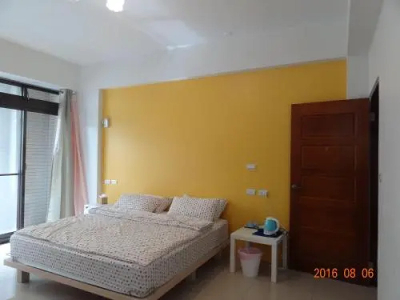 Cycling Taiwan Hostel