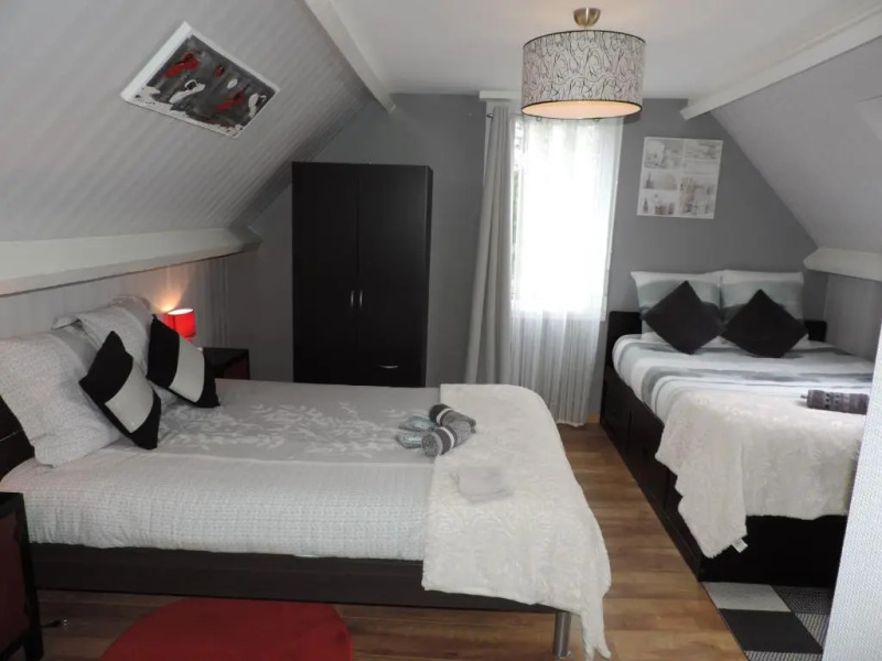 Chambres dHotes La Maison Neuve