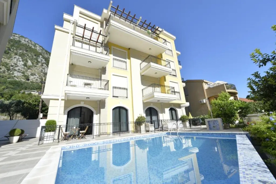 Apartment Posto Capitano J2