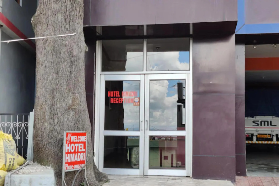 Hotel Himadri Almora