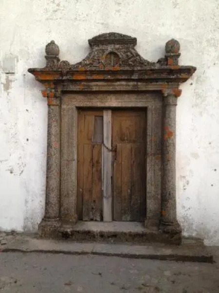 Casas Do Contrabando