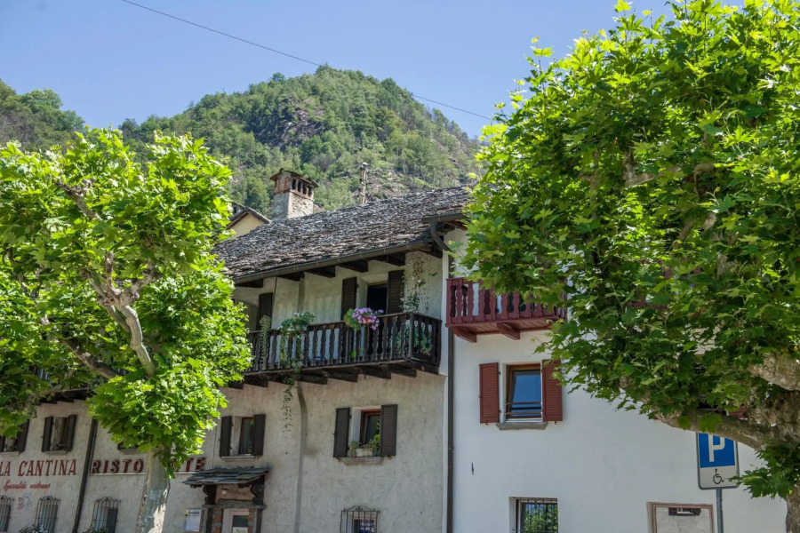 Alloggi Alla Cantina