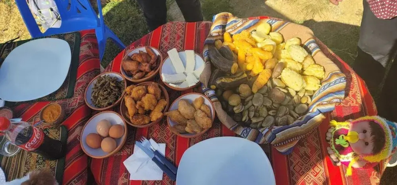 Kalluchi Ecolodge SunIsland TiticacaLake