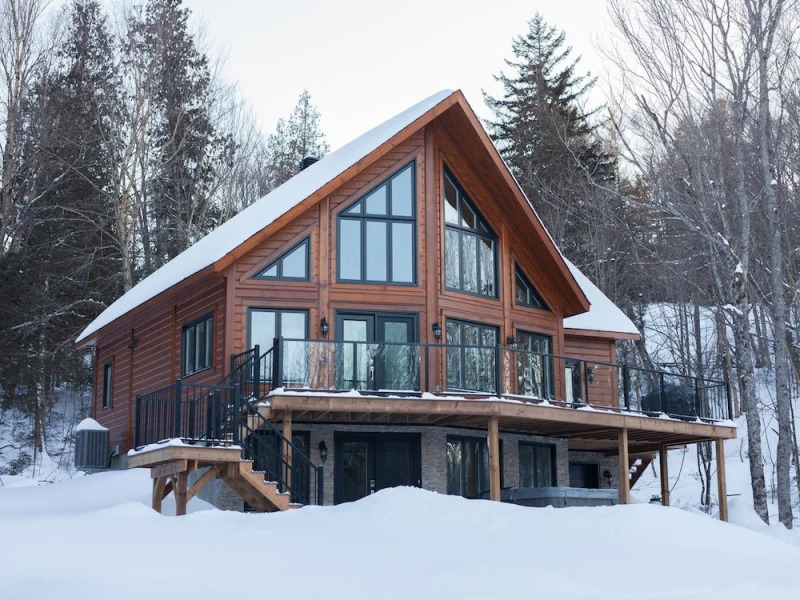 Chalets Moonson - Lac Walfred