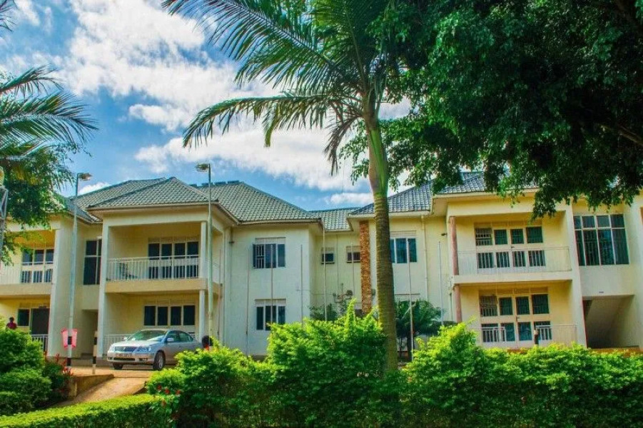 Hotel Alvers Mukono