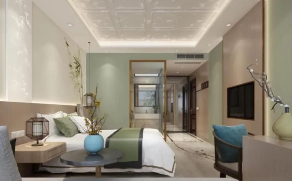 Bamboo House Hotel CBD Branch