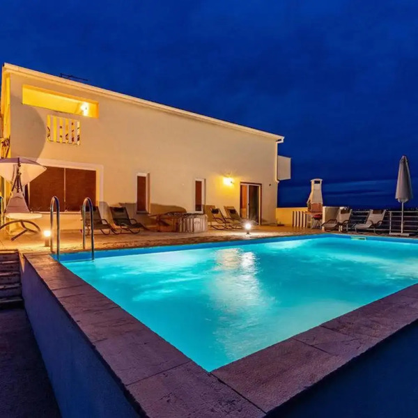 Villa Maslina in Sikovo