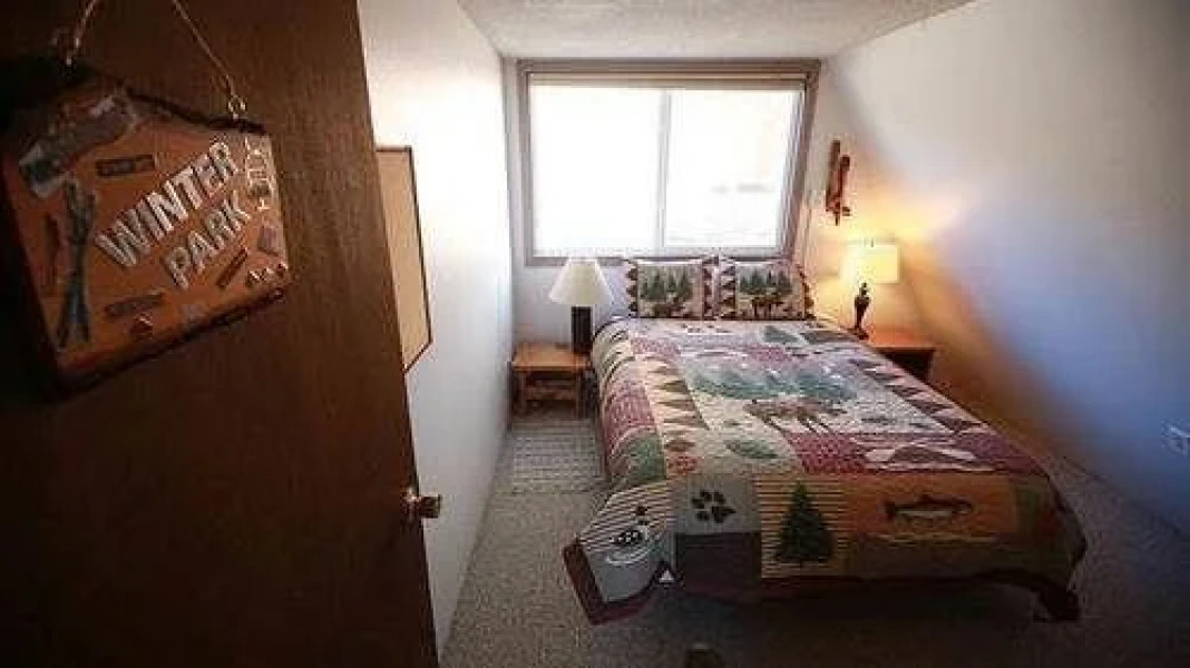 Mary Jane Chalet at Winter Park by RMG