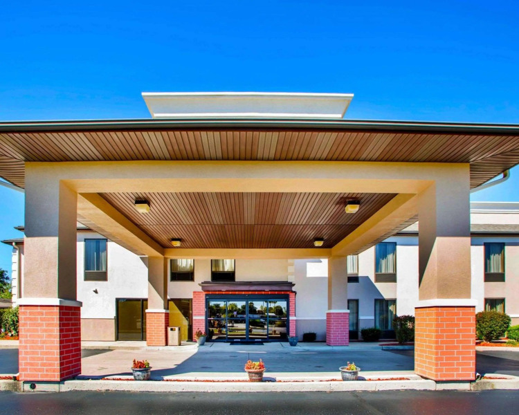 Comfort Inn Dayton - Huber Heights