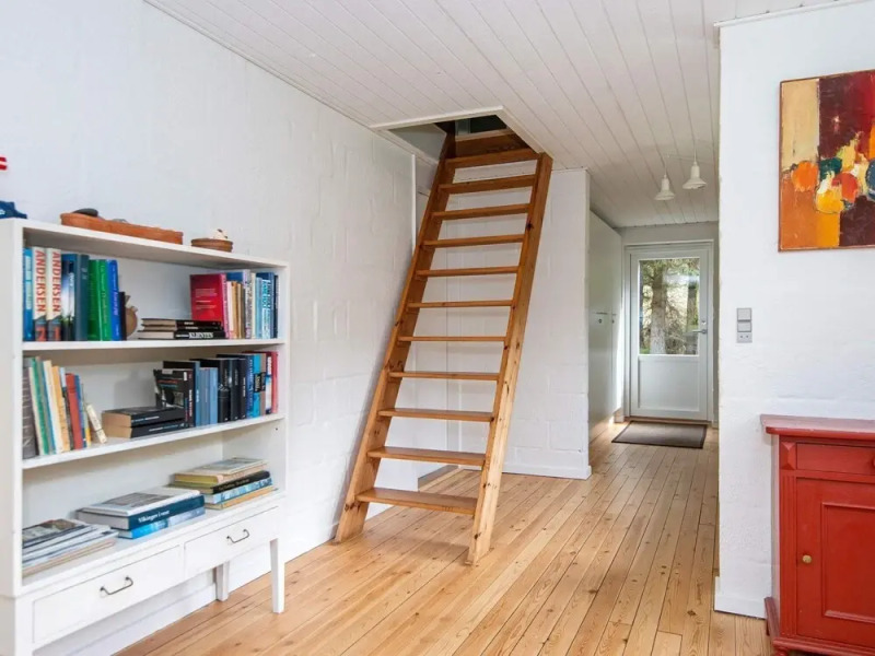 6 Person Holiday Home in Ulfborg