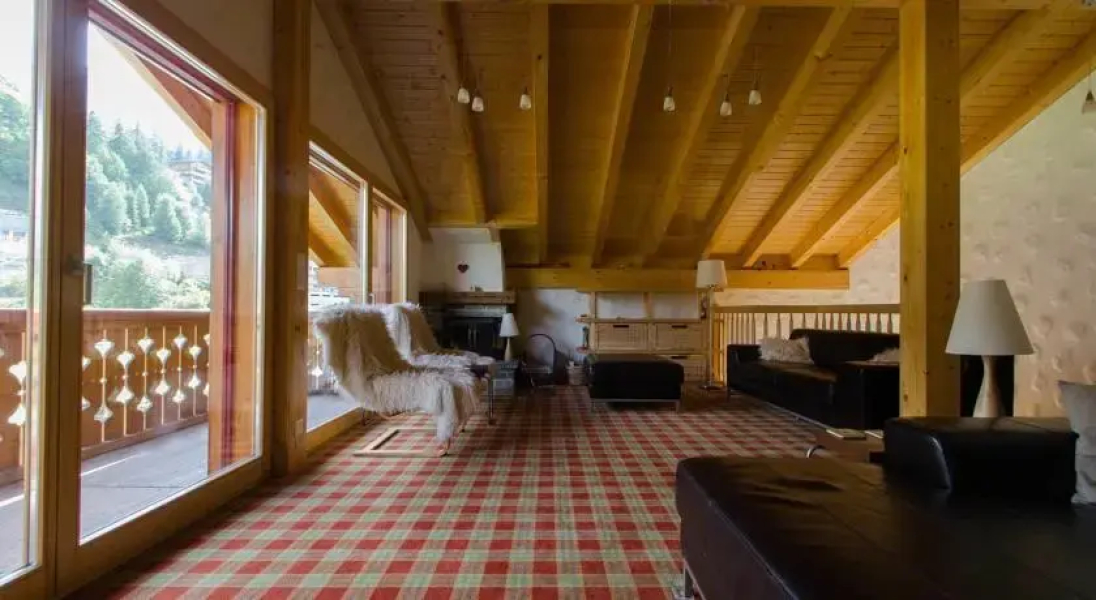 Chalet Le Petit Lapin