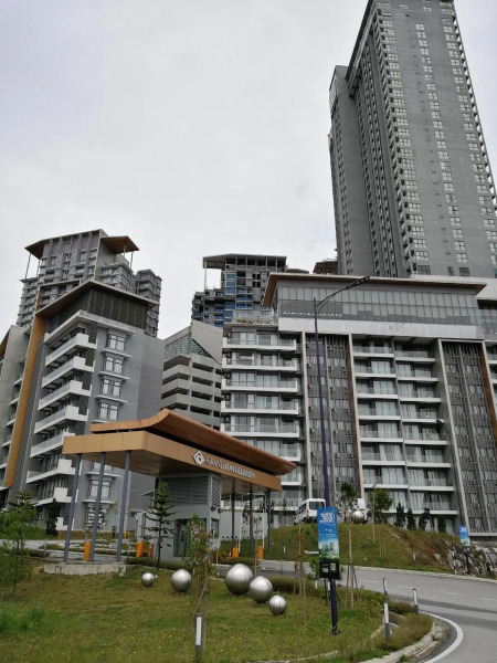 Century Homes Ion Delemen at Genting Highlands