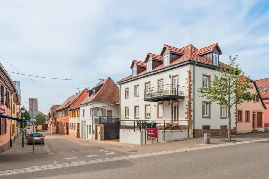 Appartement Porte du Vignoble