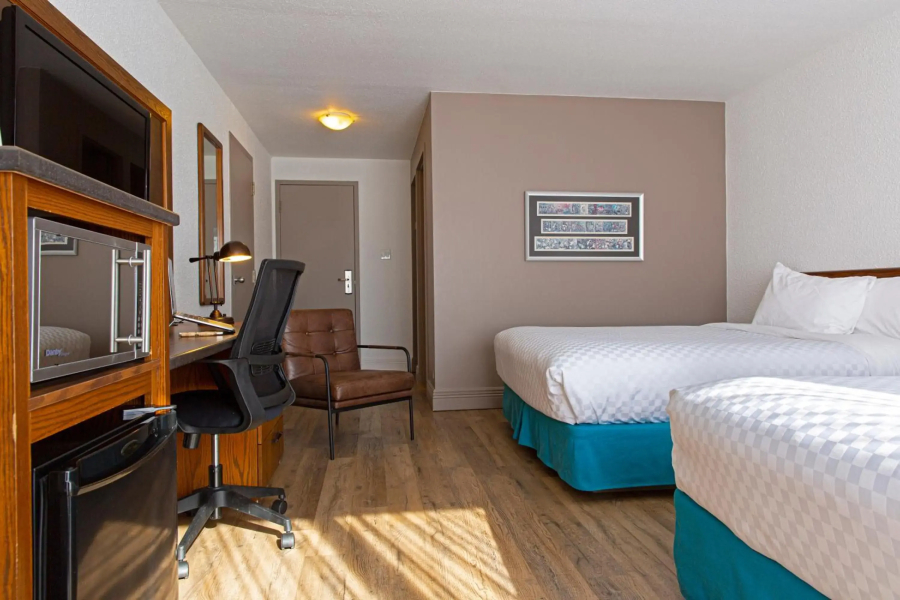 Hotel L'Oiseliere Montmagny