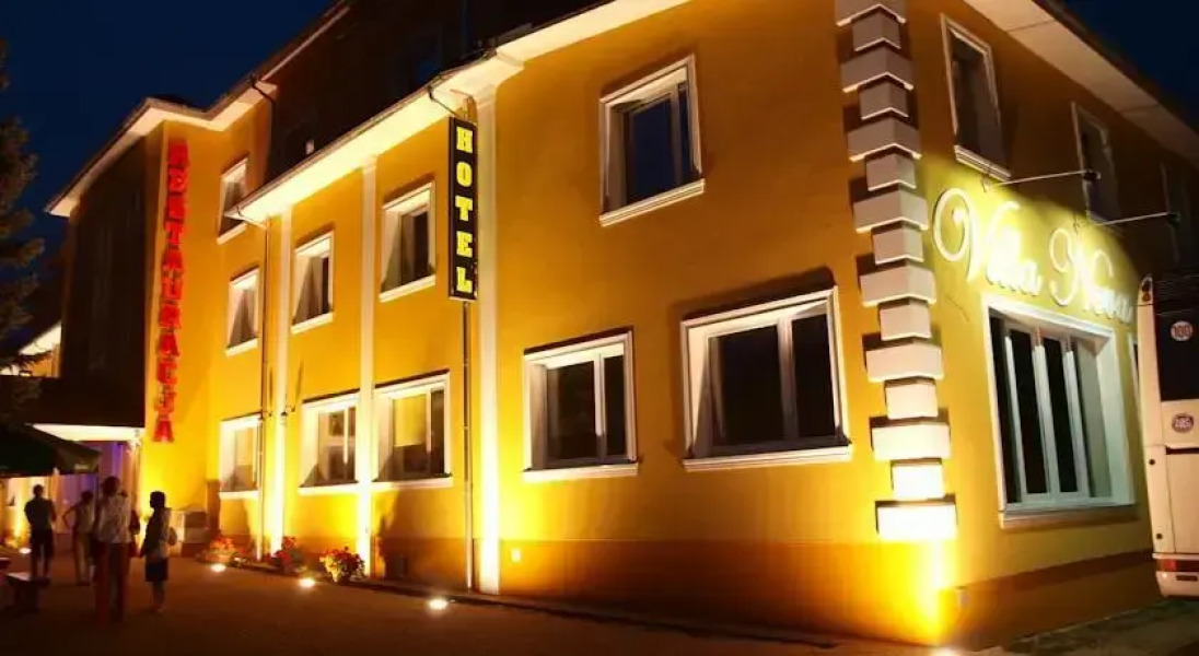 Hotel Villa Nova