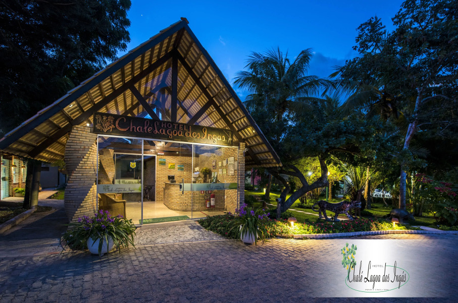 Hotel Chalé Lagoa dos Ingás