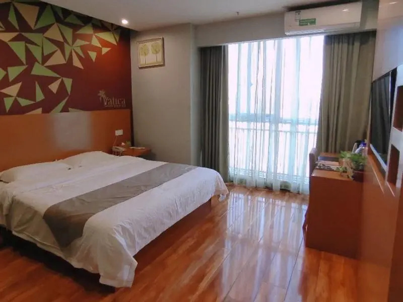 Vatica Hotel (Entrance of Ningluo Highway,Jieshou)