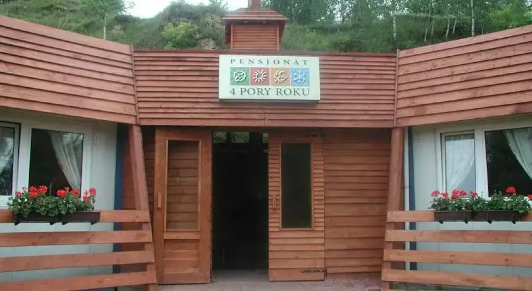 Pensjonat Cztery Pory Roku