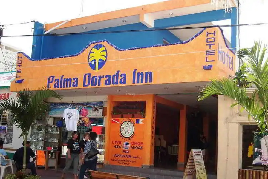 Palma Dorada Inn